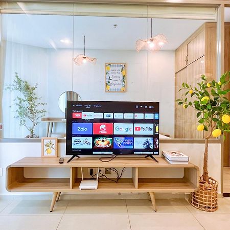 The Song Apartment Vung Tau Add 28 Thi Sach, Pthang Tam Exteriér fotografie