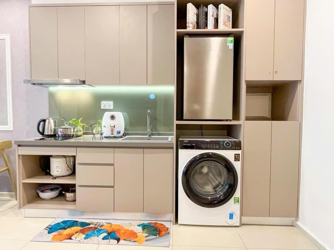 The Song Apartment Vung Tau Add 28 Thi Sach, Pthang Tam Exteriér fotografie