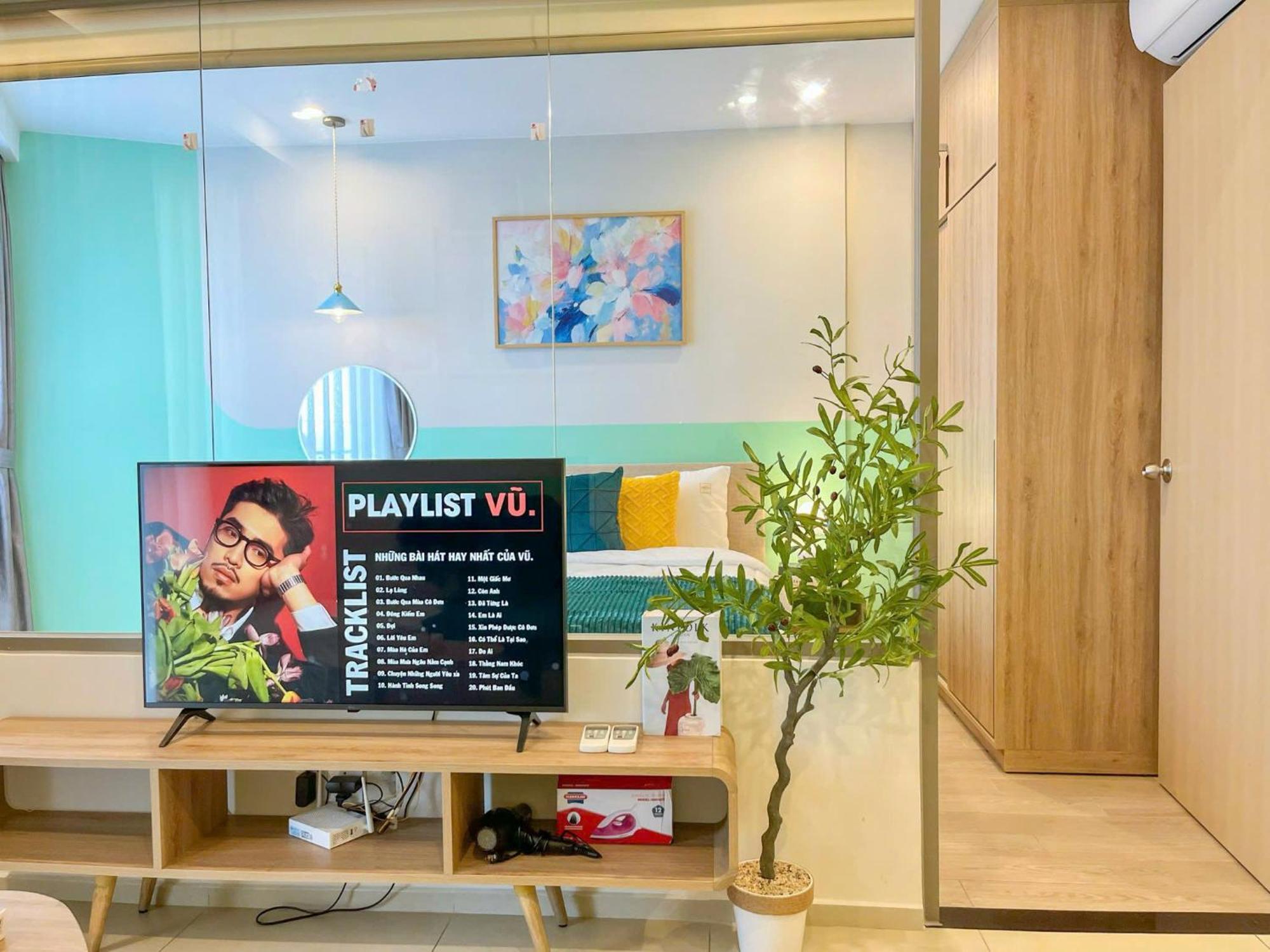The Song Apartment Vung Tau Add 28 Thi Sach, Pthang Tam Exteriér fotografie