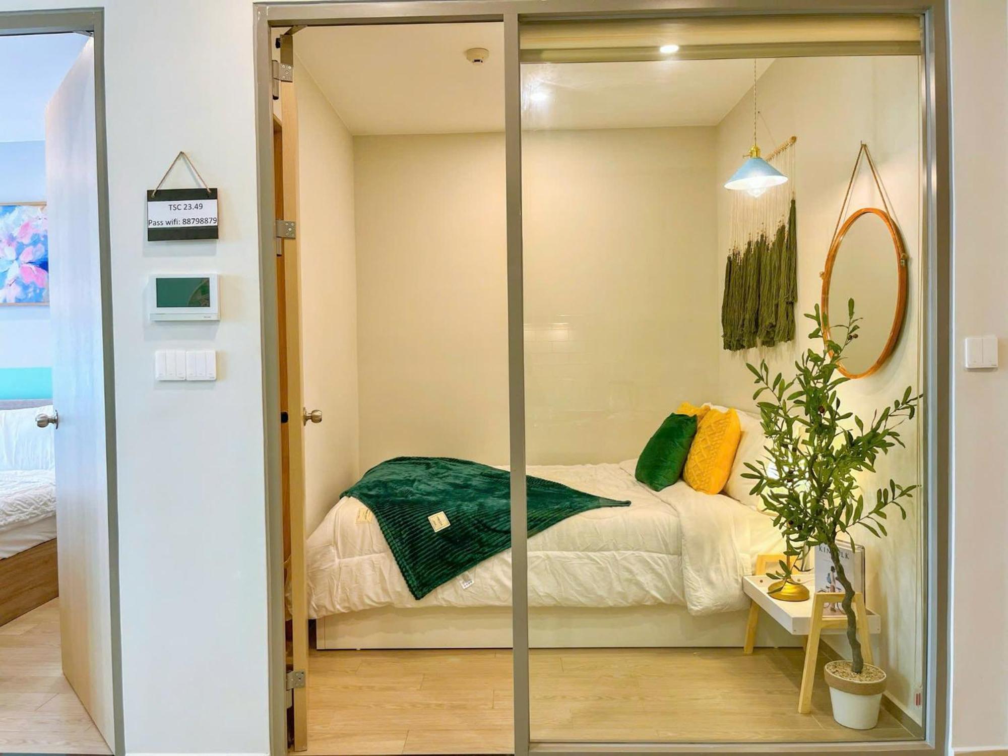 The Song Apartment Vung Tau Add 28 Thi Sach, Pthang Tam Exteriér fotografie