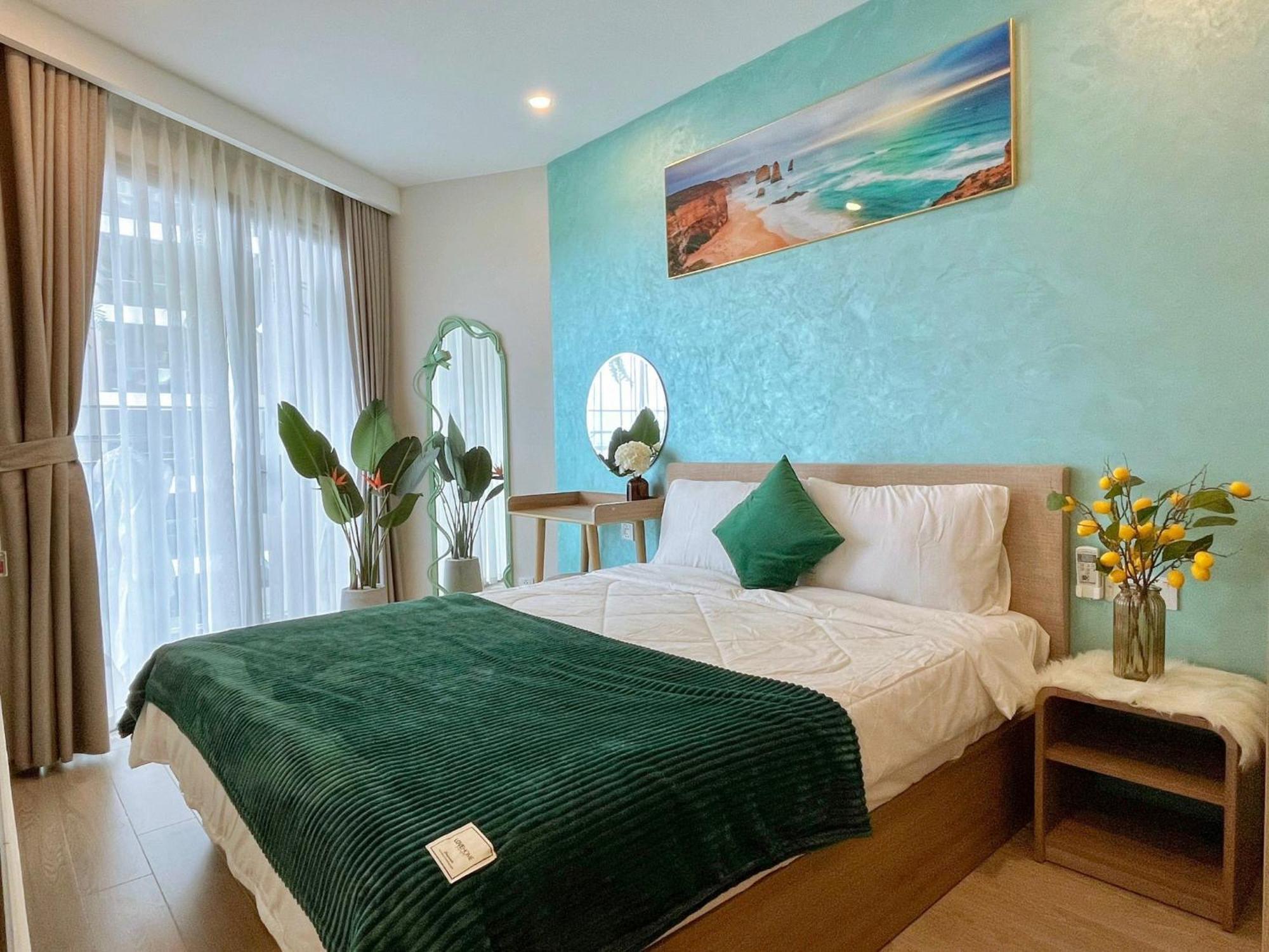 The Song Apartment Vung Tau Add 28 Thi Sach, Pthang Tam Exteriér fotografie