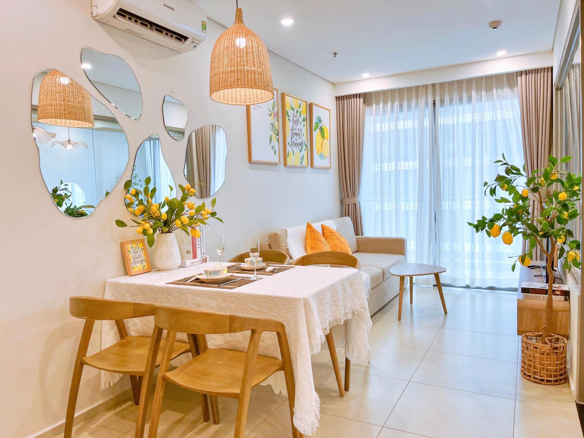 The Song Apartment Vung Tau Add 28 Thi Sach, Pthang Tam Exteriér fotografie