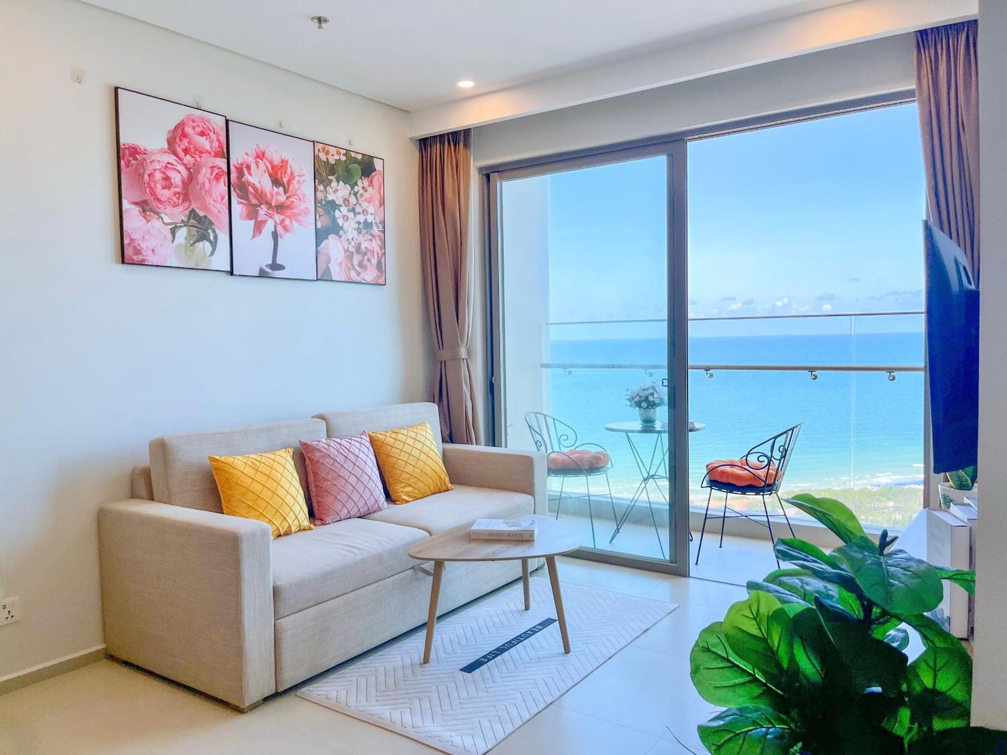 The Song Apartment Vung Tau Add 28 Thi Sach, Pthang Tam Exteriér fotografie