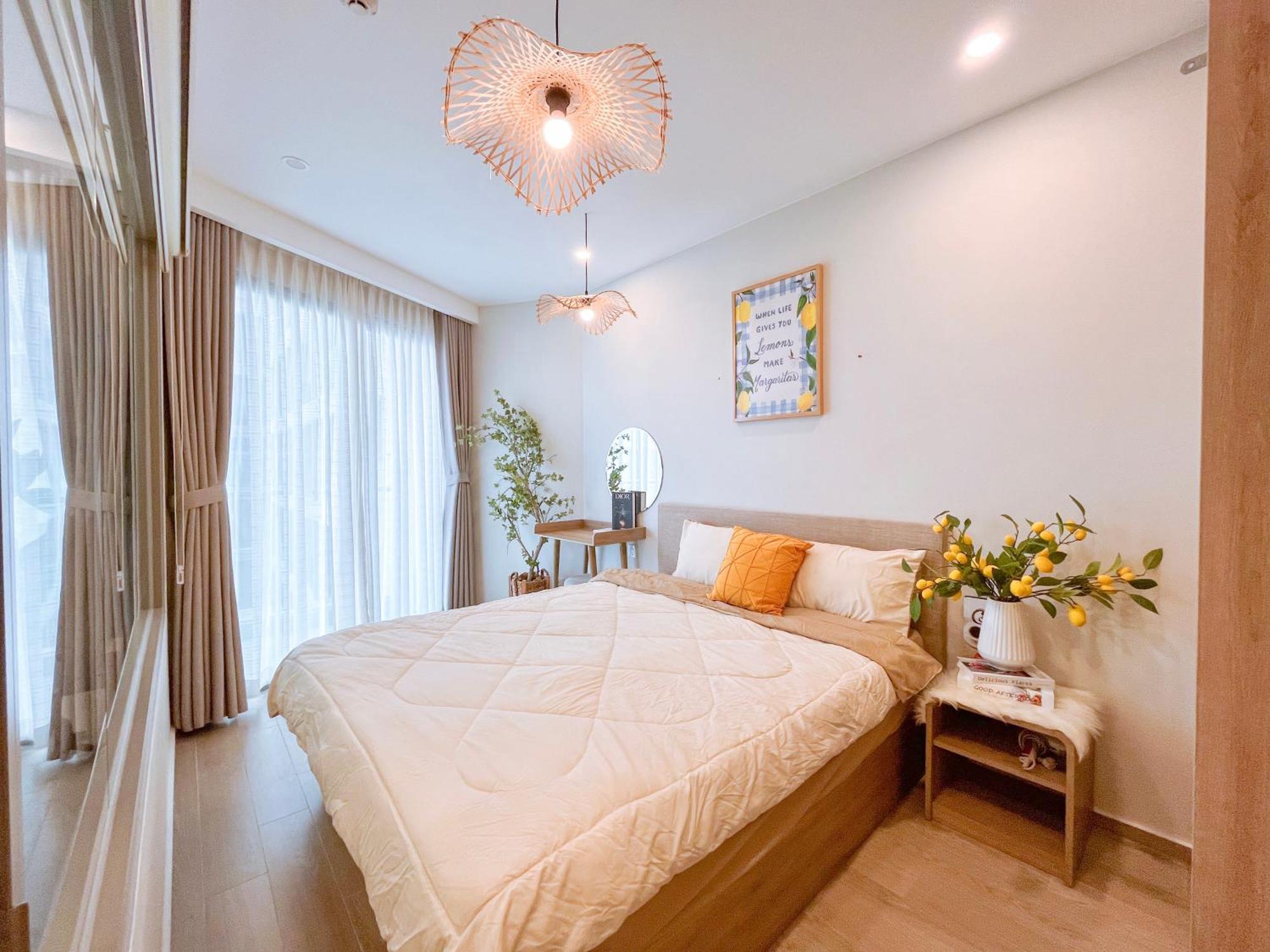 The Song Apartment Vung Tau Add 28 Thi Sach, Pthang Tam Exteriér fotografie