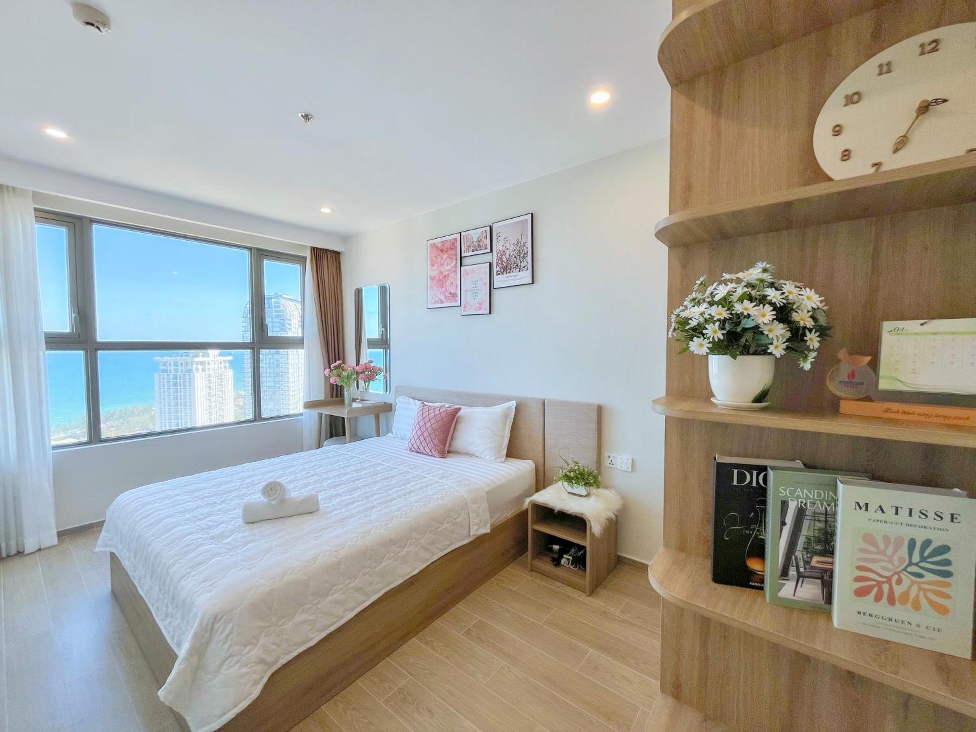The Song Apartment Vung Tau Add 28 Thi Sach, Pthang Tam Exteriér fotografie