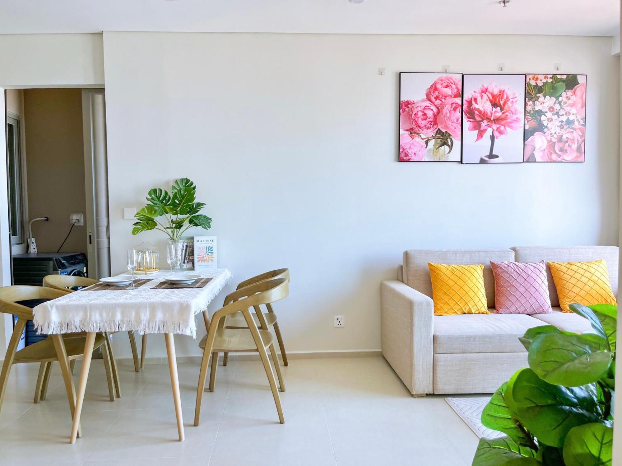 The Song Apartment Vung Tau Add 28 Thi Sach, Pthang Tam Exteriér fotografie