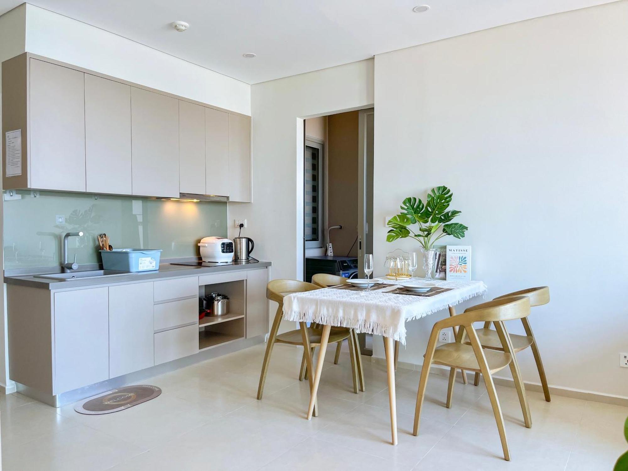 The Song Apartment Vung Tau Add 28 Thi Sach, Pthang Tam Exteriér fotografie