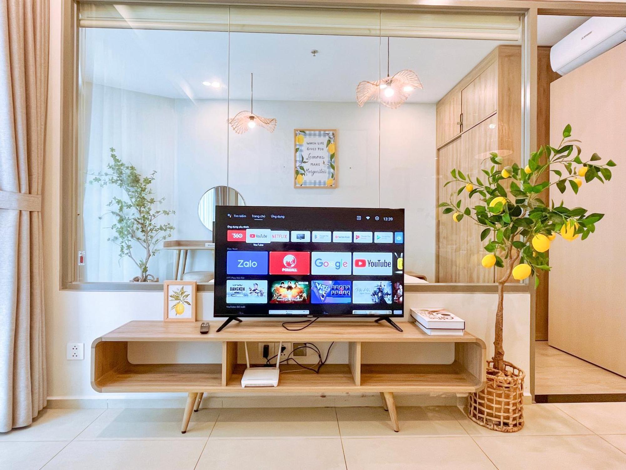 The Song Apartment Vung Tau Add 28 Thi Sach, Pthang Tam Exteriér fotografie