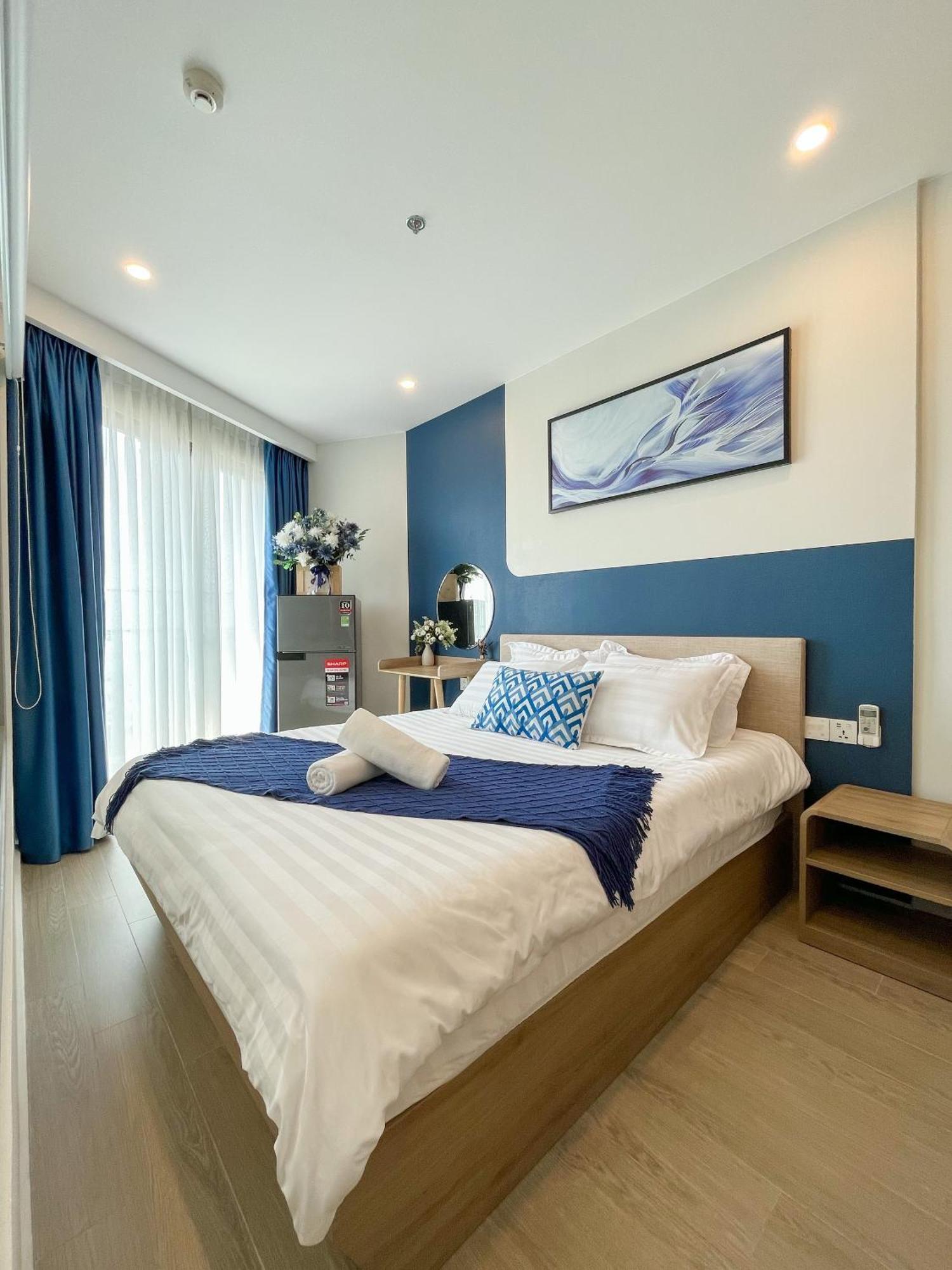 The Song Apartment Vung Tau Add 28 Thi Sach, Pthang Tam Exteriér fotografie