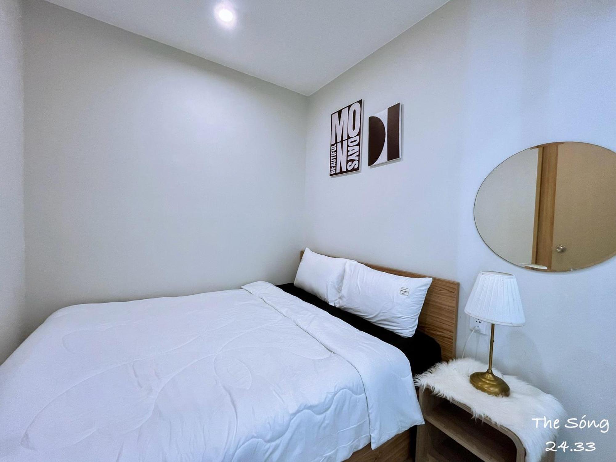 The Song Apartment Vung Tau Add 28 Thi Sach, Pthang Tam Exteriér fotografie