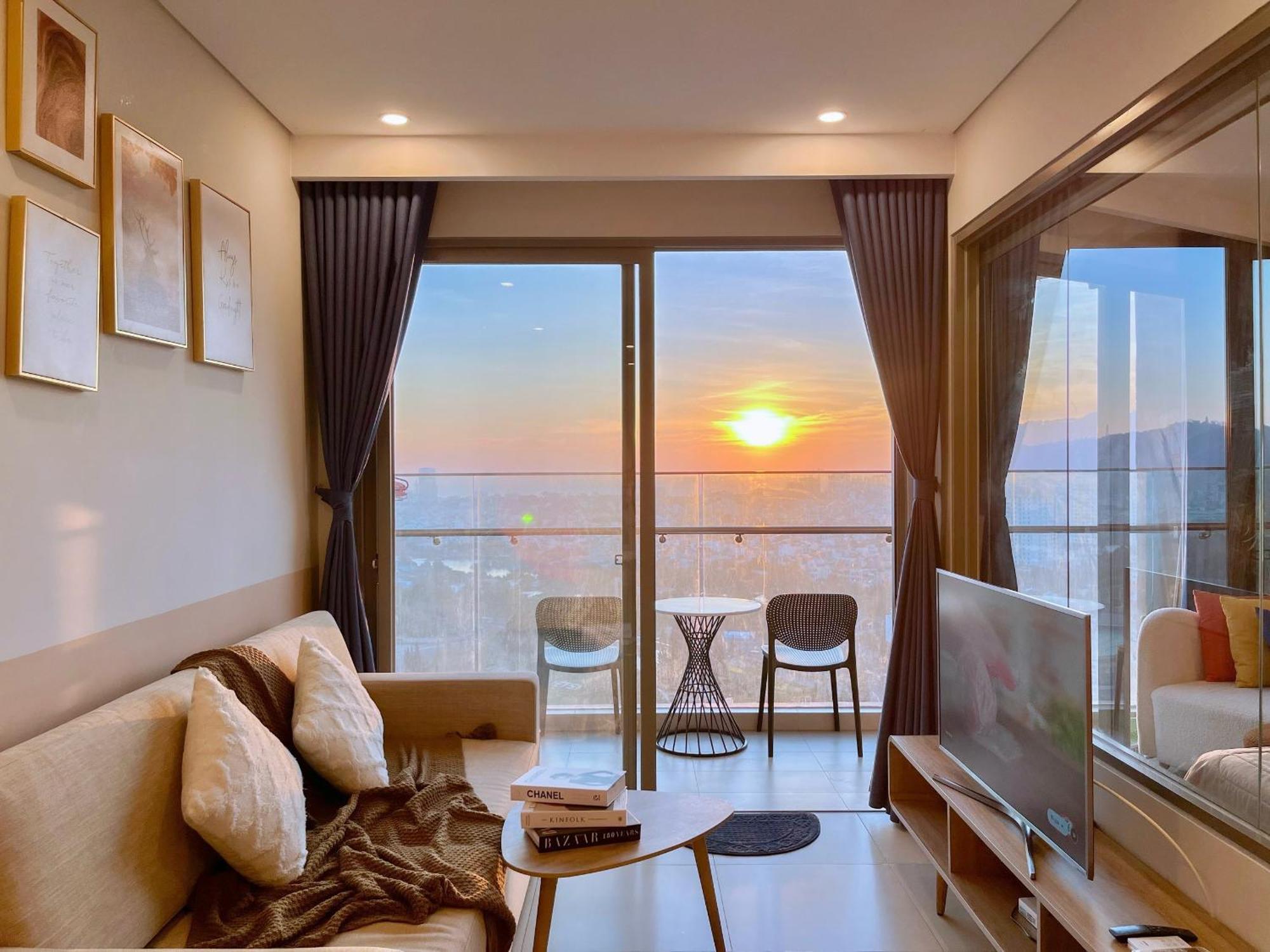 The Song Apartment Vung Tau Add 28 Thi Sach, Pthang Tam Exteriér fotografie