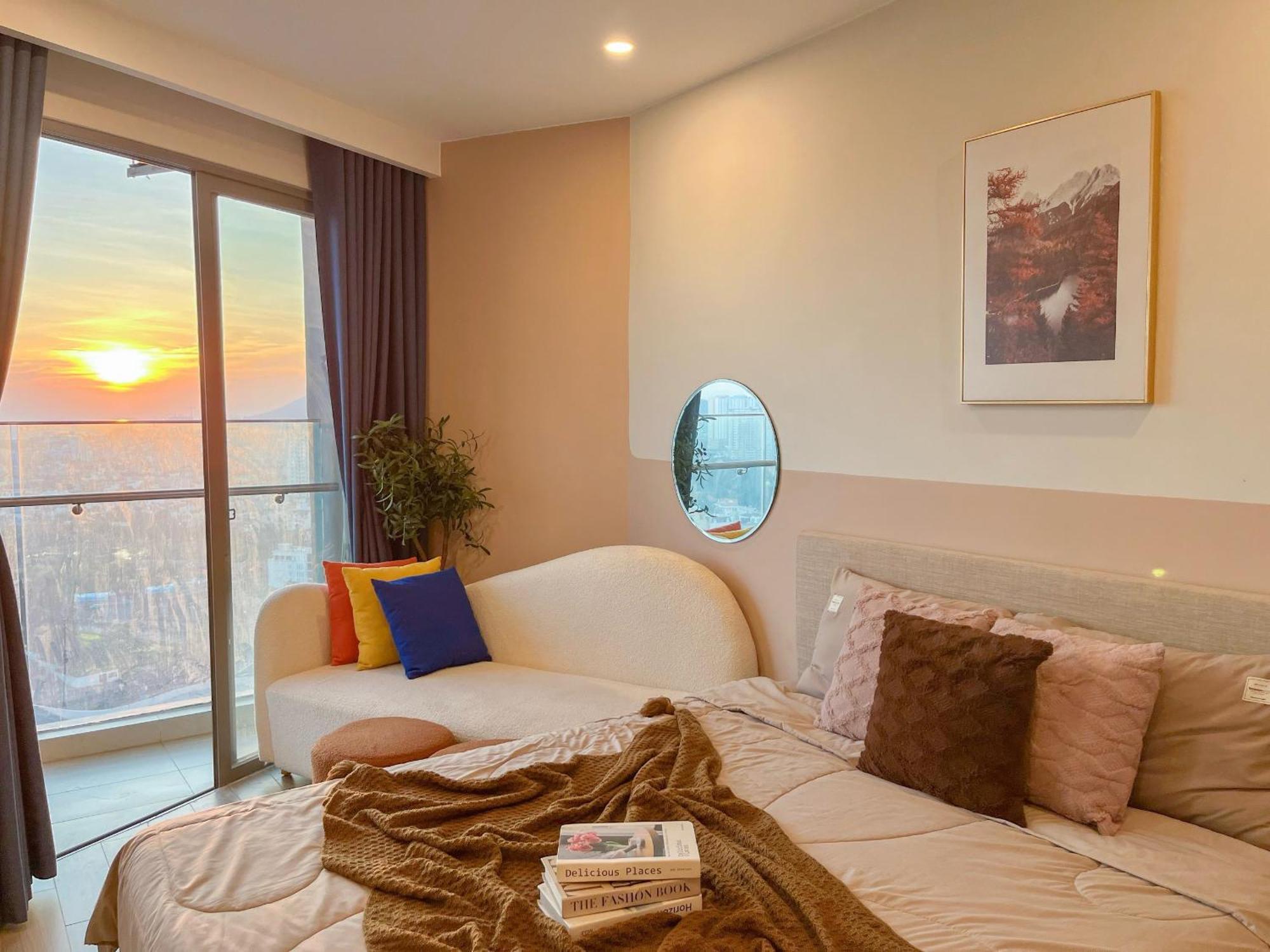 The Song Apartment Vung Tau Add 28 Thi Sach, Pthang Tam Exteriér fotografie