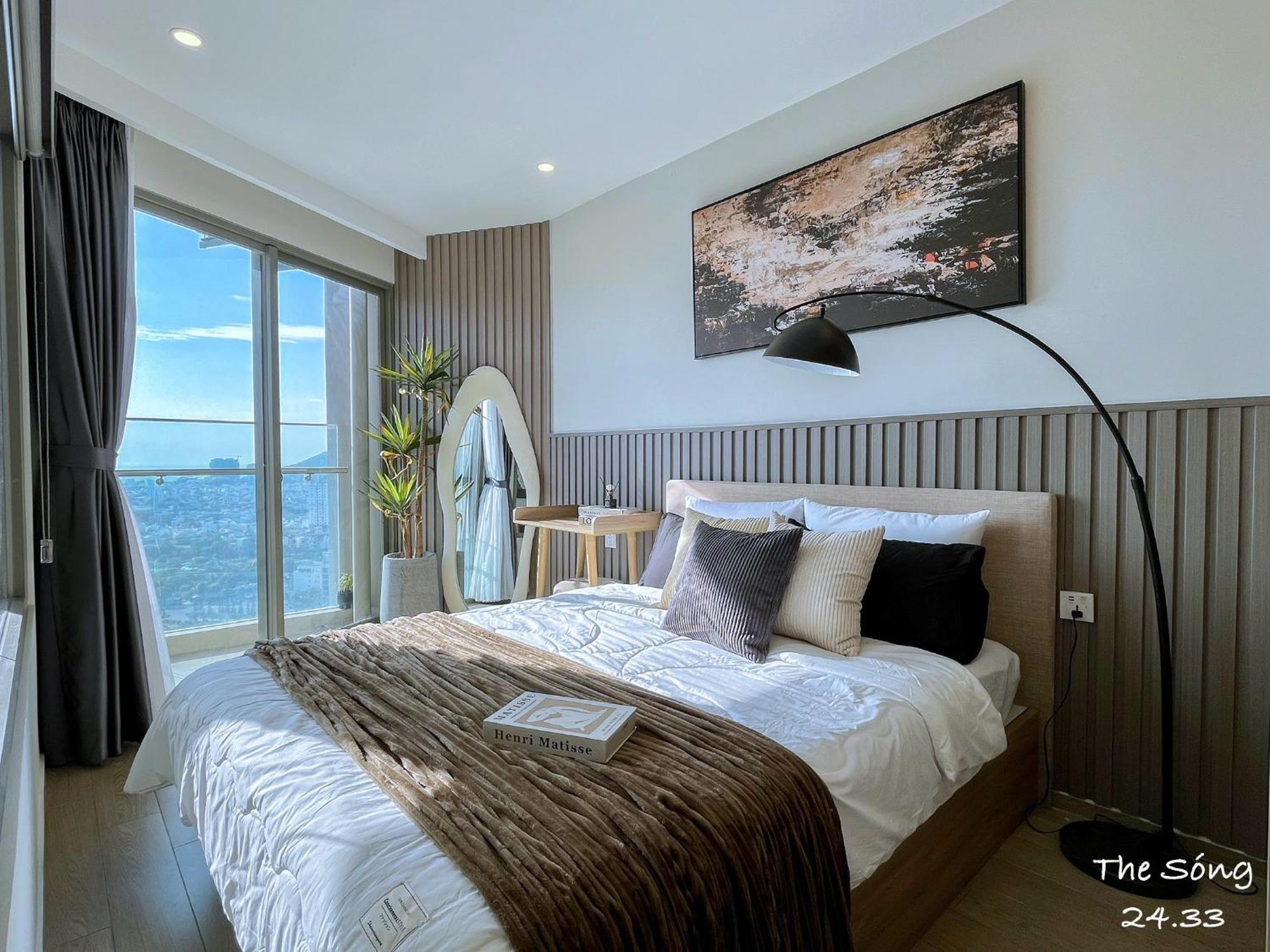 The Song Apartment Vung Tau Add 28 Thi Sach, Pthang Tam Exteriér fotografie