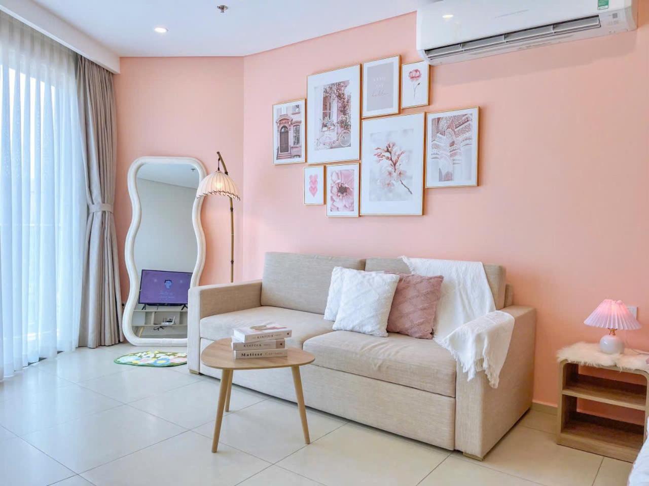 The Song Apartment Vung Tau Add 28 Thi Sach, Pthang Tam Exteriér fotografie