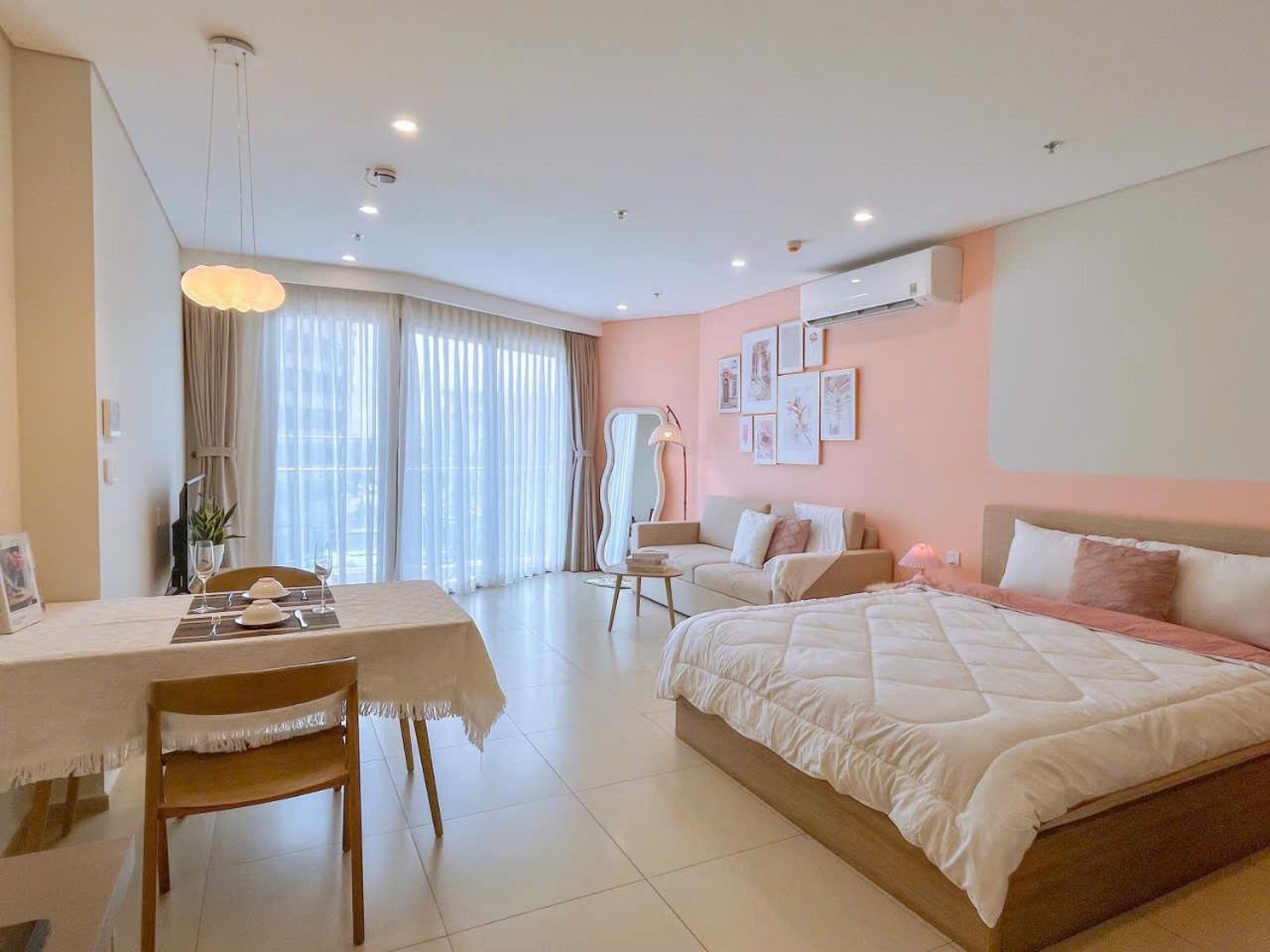 The Song Apartment Vung Tau Add 28 Thi Sach, Pthang Tam Exteriér fotografie