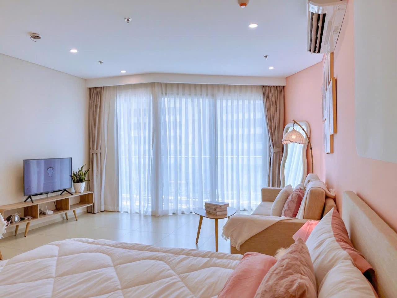 The Song Apartment Vung Tau Add 28 Thi Sach, Pthang Tam Exteriér fotografie